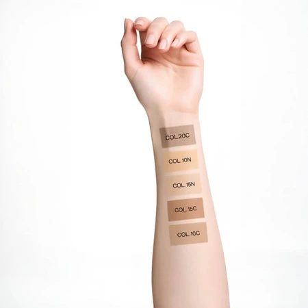 Bellaoggi My Skin DNA 12h – fond de ten multifuncțional nr. 15N, bej natural