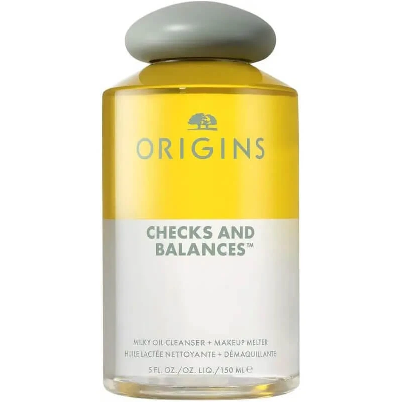 Origins Checks and Balances – Reinigungsmilch + Make-up-Entferner 150 ml