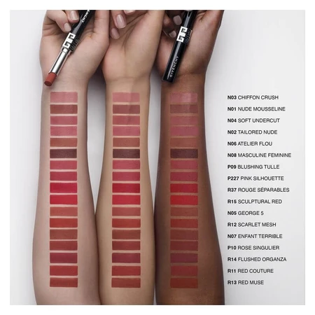 Givenchy Le Rouge Velvet Matte – ruj nr. N05 George 5