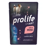 Prolife Cane smart adult agnello &amp; riso - alimento completo per cane adulto di taglia piccola 100 gr
