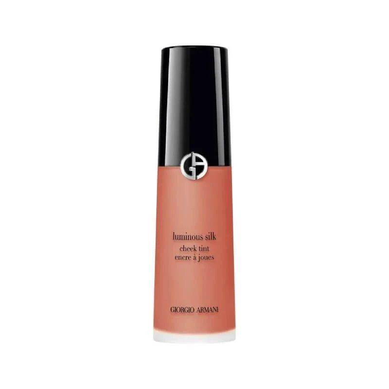 Giorgio Armani Luminous Silk Cheek Tint – Flüssiges Rouge – Nr. 31 Vivid Coral