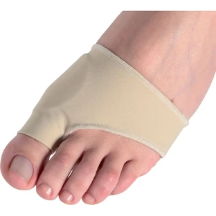 Tecniwork Pernă de confort pentru degetul mare – protecție împotriva frecării în cazul hallux valgus – mărimea M/L (40-43)