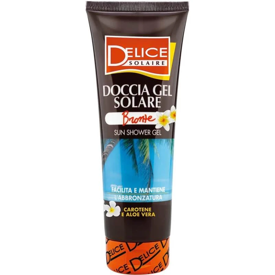 Delice Bronzing Sun Duschgel 250 ml