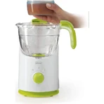 Chicco aparat de gătit pentru mâncare pentru bebeluși Easy Meal 4 în 1