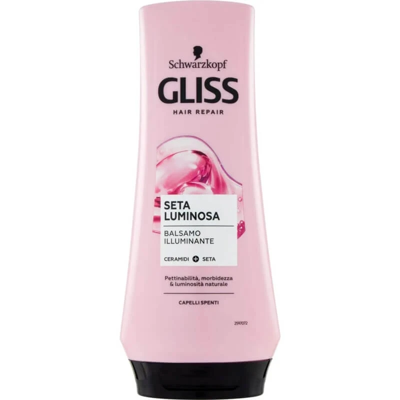 Testanera Gliss Luminous Silk – Aufhellender Conditioner 200 ml