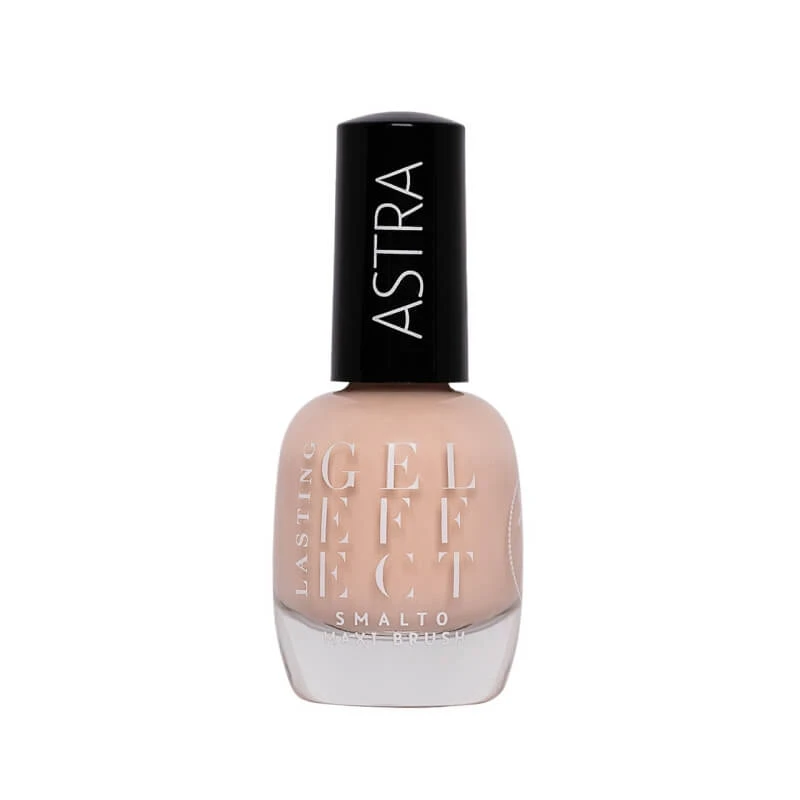Astra Lasting Gel Effect – Nagellack Nr. 80 Elixir Nude