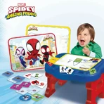 Lisciani Spidey super desk edugames - banchetto attività