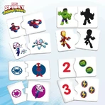 Lisciani Spidey super desk edugames - banchetto attività