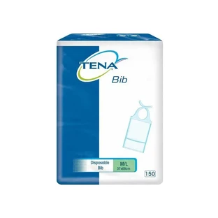 Tena bib -150 bavagli monouso taglia m/l