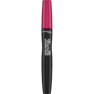Rimmel Provocalips - Rouge à lèvres liquide en deux étapes n° 310 Pouting Pink