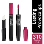 Rimmel Provocalips - Rouge à lèvres liquide en deux étapes n° 310 Pouting Pink
