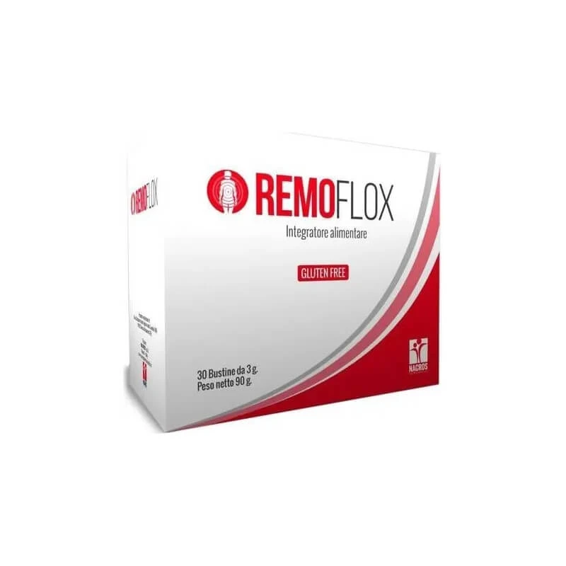 Remoflox 20 Beutel – ein Nahrungsergänzungsmittel, das die Entwässerung fördert und die Mikrozirkulation unterstützt