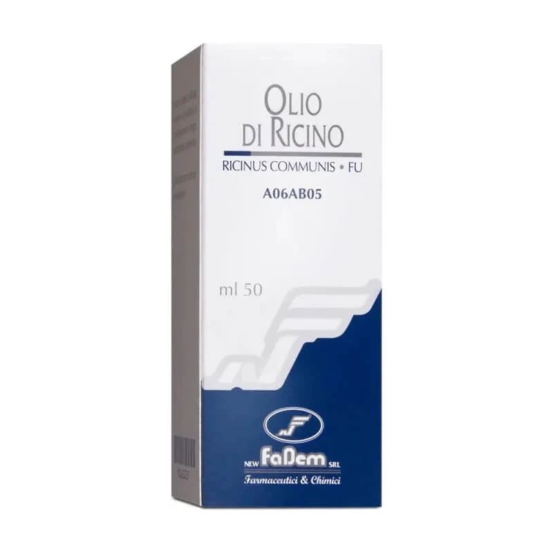 Fadem Rizinusöl, f.u., 50 ml