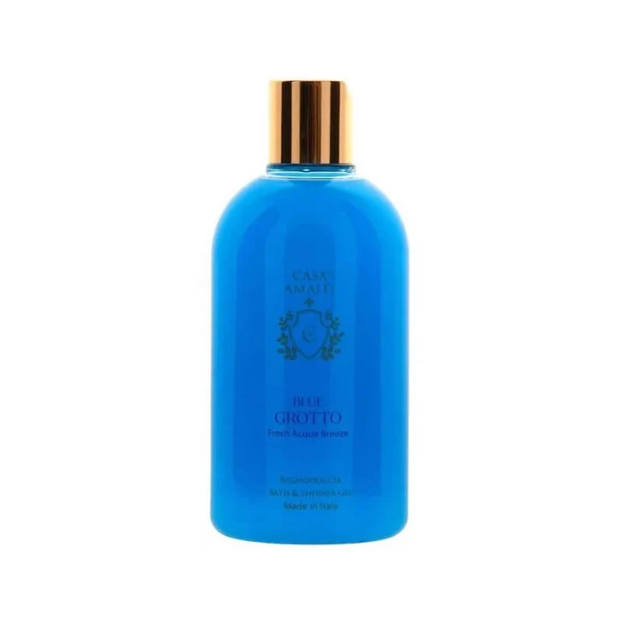 Casa Amalfi Blue Grotto – Frisches Acqua Marine Duschgel, 500 ml