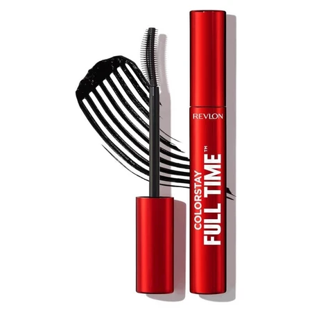 Revlon ColorStay Full Time - Máscara de pestañas n.º 401 Blackest Black