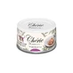 Cherie Hairball Thunfisch mit Lachs in Soße – Alleinfuttermittel für Katzen mit Haarballenproblemen, 80 g