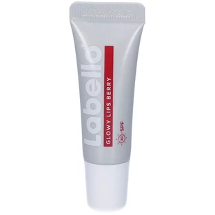 Labello Glowy Lips Berry – Feuchtigkeitsspendender Lippenbalsam 10 ml