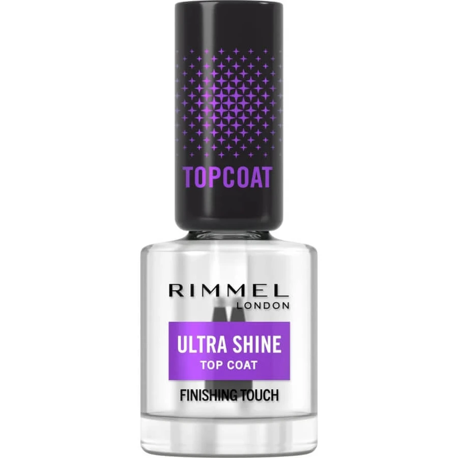 Rimmel Ultra Shine – Überlack 12 ml