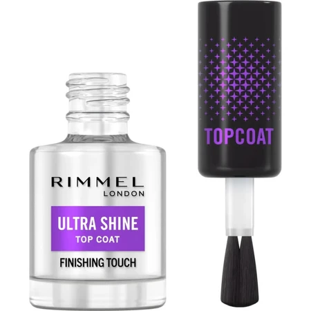 Rimmel Ultra Shine – Überlack 12 ml