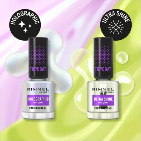 Rimmel Ultra Shine – Überlack 12 ml