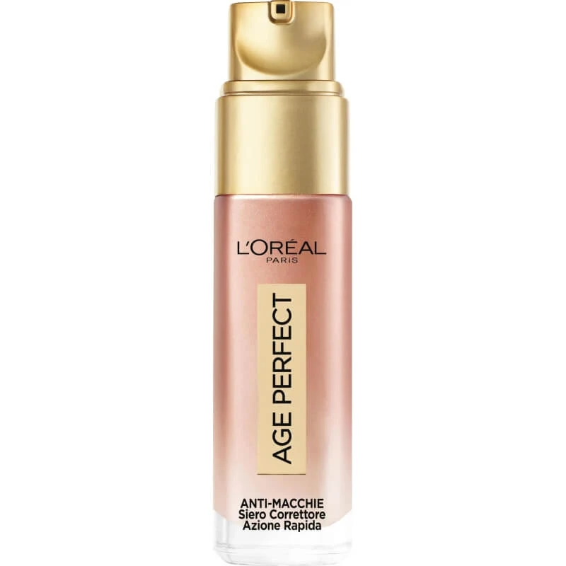 L'Oréal Paris Golden Age – Schnell wirkendes Serum zur Korrektur von Pigmentflecken, 30 ml