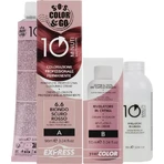 Alama Sos color&amp;go - colorazione permanente n. 6.6 biondo scuro rosso