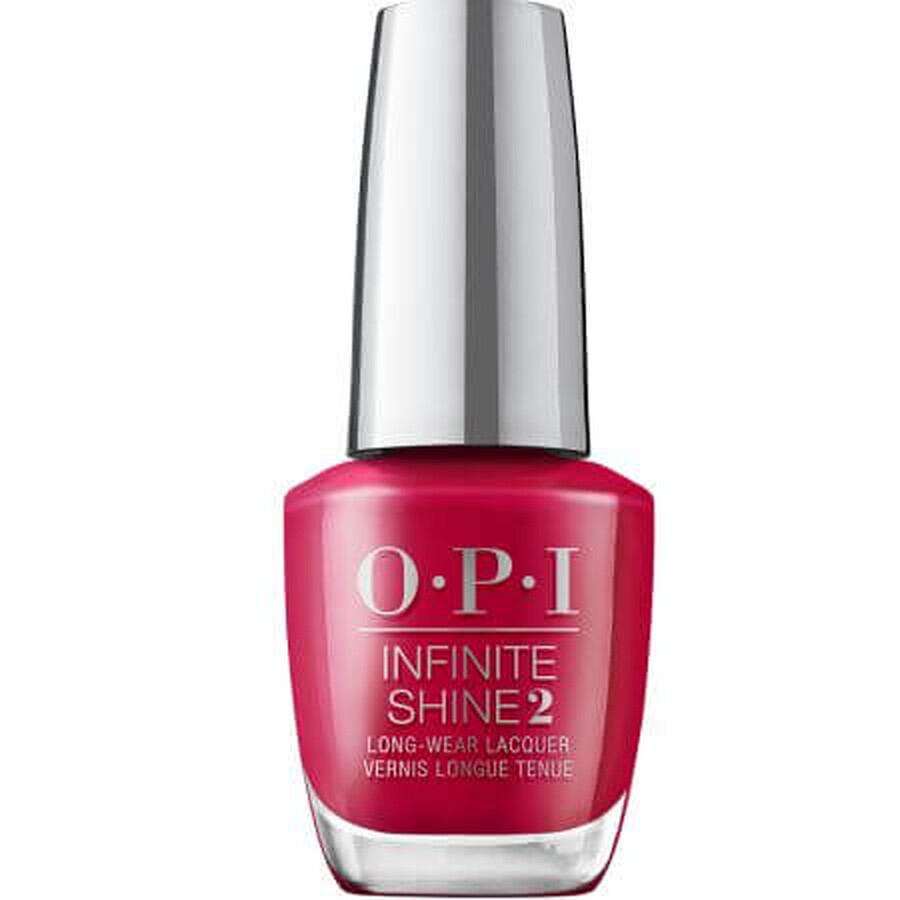 Fall Wonders Red Veal Your Truth Infinite Shine Nagellack, 15 ml, OPI