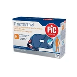 Pic Thermogel – Wiederverwendbares Wärmepolster für die Wärme- und Kältetherapie am Knie, 17 × 30 cm