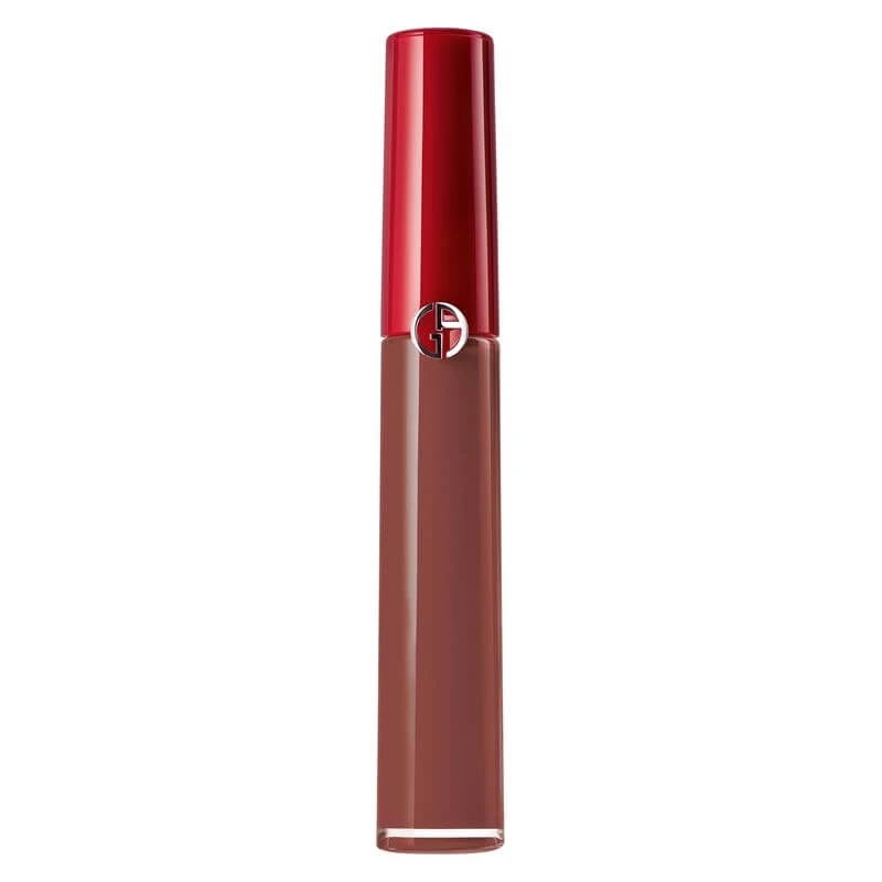 Giorgio Armani Lip Maestro – Samtig-matter Flüssig-Lippenstift Nr. 213 Silenzio