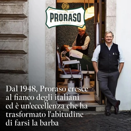 Proraso Wood and Spice – balsam de bărbierit 100 ml