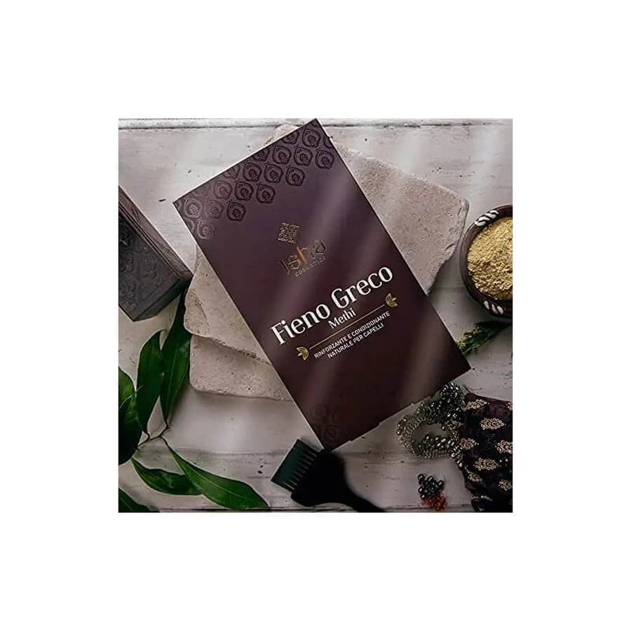 Isha Fenugreek – wzmacniająca kuracja ziołowa 100 g: ceny i cechy