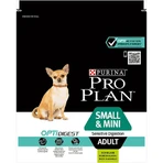 Purina Pro Plan Small &amp; Mini Adult Sensitive Digestion Lamm – Alleinfuttermittel für Hunde, 700 g