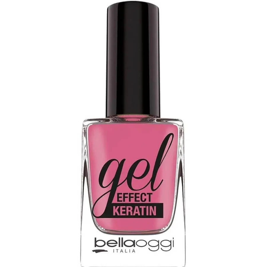 Bellaoggi Gel Effect Kératine - Vernis à ongles n° 507 Vanity Pink