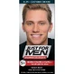 Champú potenciador del color Just for Men: devuelve el color a tu cabello, H25 Castaño claro, 30 ml