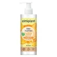 Lotiune de corp cu extract de vitamina C si turmeric bio Skin Nutries, 400 ml, Elmiplant