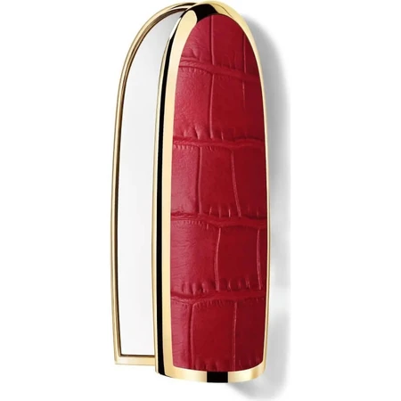 Guerlain Rouge G – Etui mit doppeltem Spiegel – Le Croco