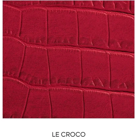 Guerlain Rouge G – Etui mit doppeltem Spiegel – Le Croco