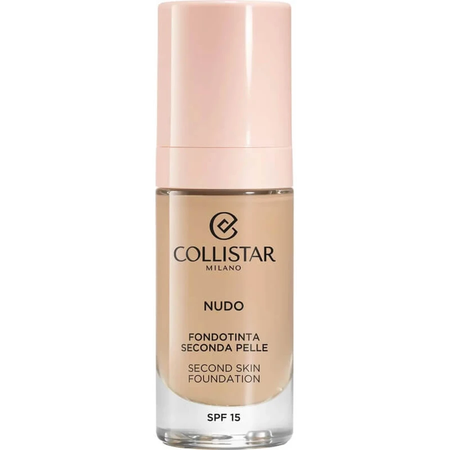 Collistar Nudo SPF 15 - Fond de teint « seconde peau » - N° 2N Beige