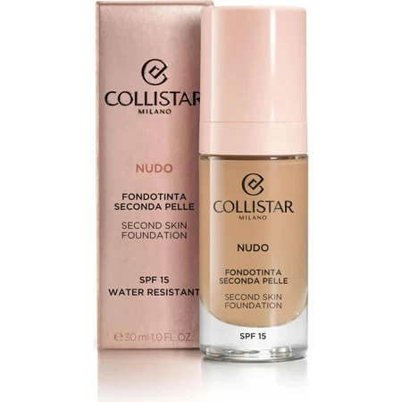 Collistar Nudo SPF 15 - Fond de teint « seconde peau » - N° 2N Beige