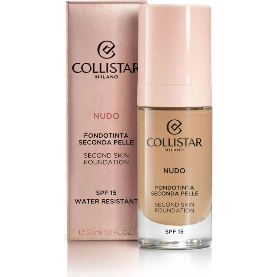 Collistar Nudo SPF 15 - Fond de teint « seconde peau » - N° 2N Beige