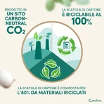 Carefree 100% organic – 30 de protecții zilnice din bumbac