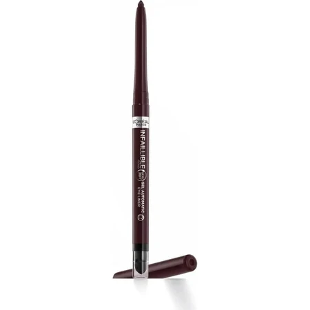 L'Oréal Paris Infaillible 36h Grip Liner - Automatische gel-eyeliner, nr. 04 Brown Denim