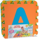 Teorema: Covorașe-puzzle pentru podea cu 5 litere