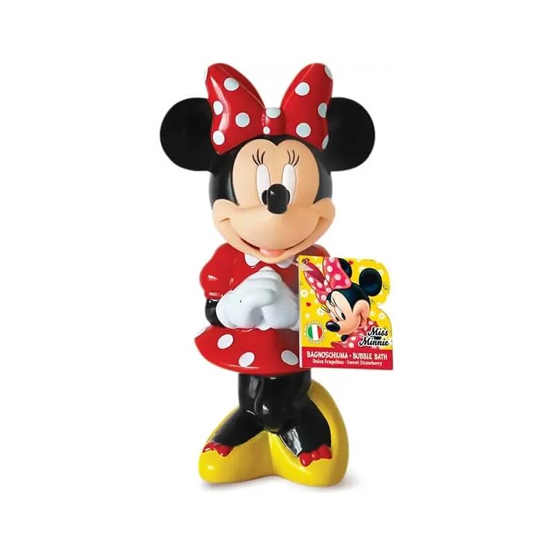 Disney Minnie 3D-Duschgel, 200 ml