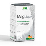 MagLiquid Lösung, 815 mg, 20 Beutel, Agetis