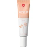 Erborian Super BB cu ginseng – cremă de față coreeană anti-imperfecțiuni, nuanța „clair”, 15 ml