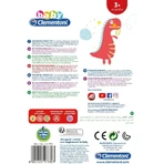Clementoni Hungry Dino – interaktywny dinozaur: ceny i cechy
