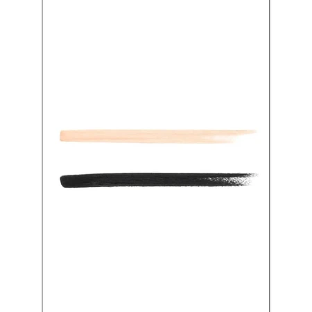 Estee Lauder Smoke and Brighten Kajal Eyeliner Duo – creion de ochi 2 în 1 negru/crem
