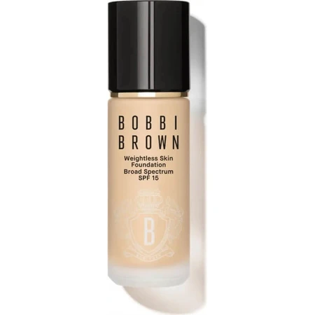 Fond de teint « Weightless Skin » de Bobbi Brown - Fond de teint mat SPF 15 - Warm Sand