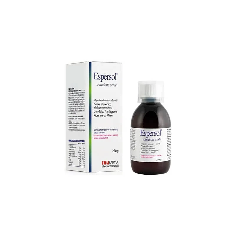 Espersol Lösung zum Einnehmen 250 ml – Nahrungsergänzungsmittel für die Atemwege